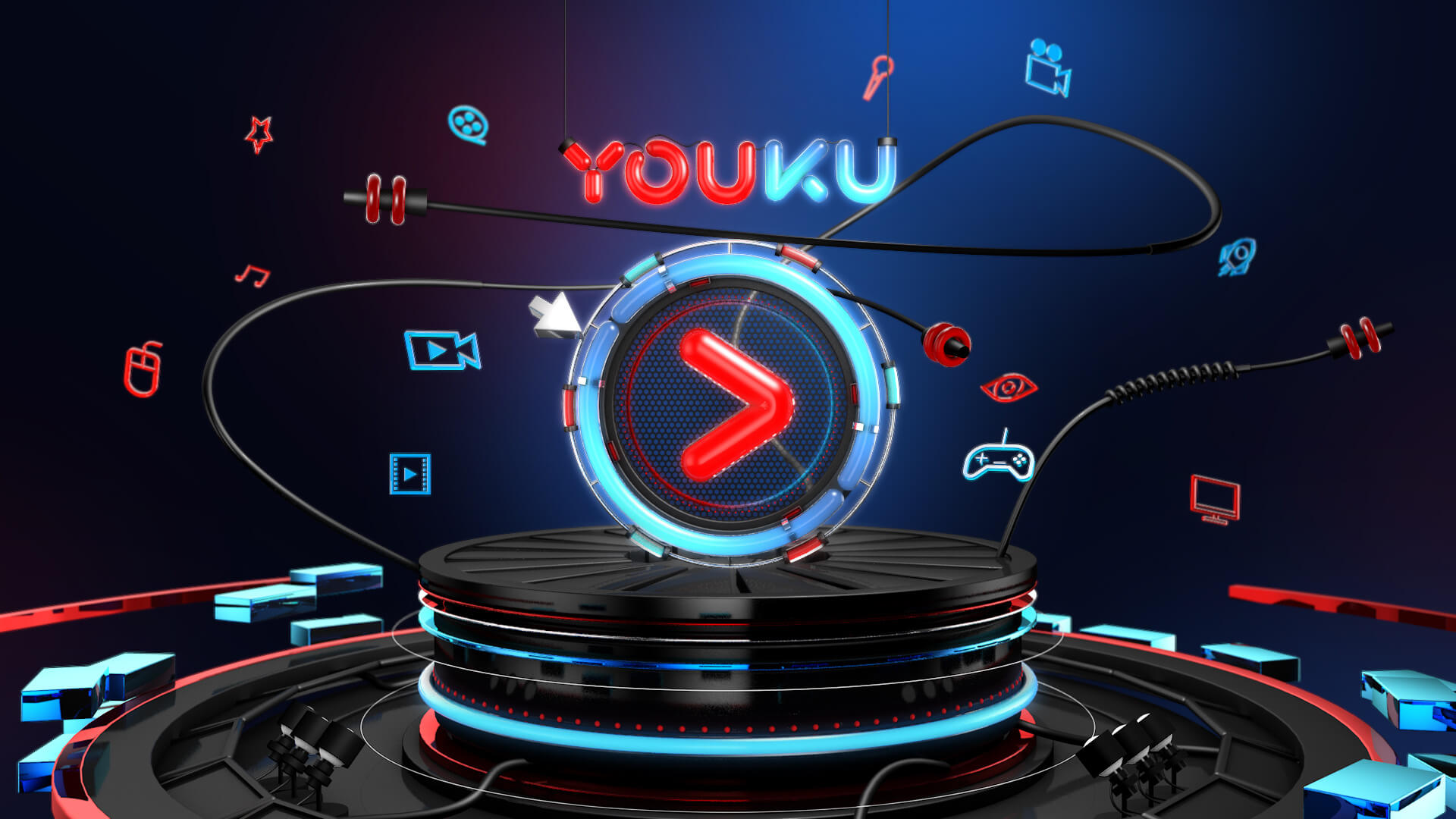 如何在国外看优酷的视频教程